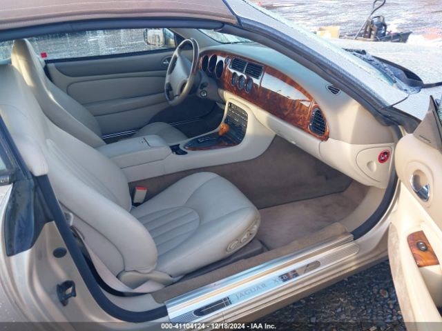 1999 JAGUAR XK8 SAJGX2041XC034287 Photo 4