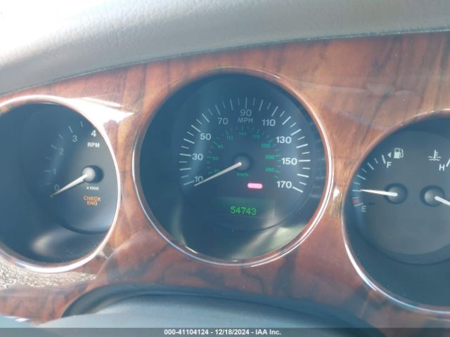 1999 JAGUAR XK8 SAJGX2041XC034287 Photo 6