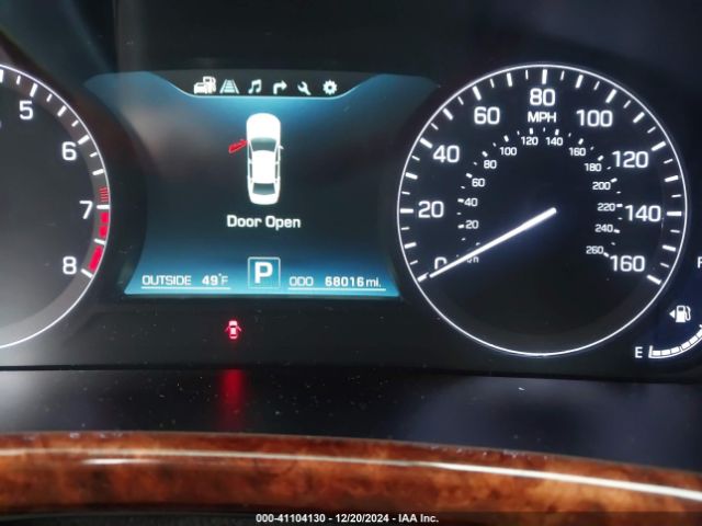 KMHGH4JH0EU078423 Hyundai Equus Signature