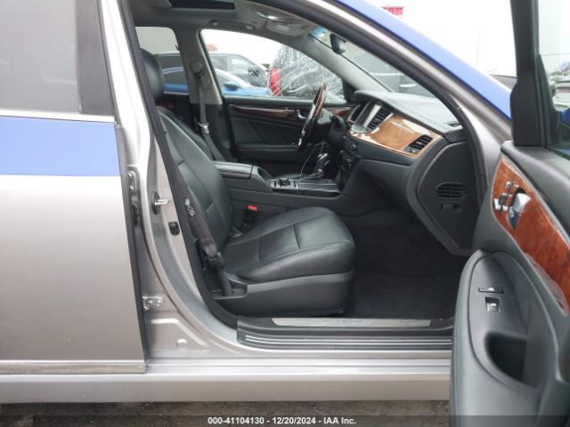 KMHGH4JH0EU078423 Hyundai Equus Signature