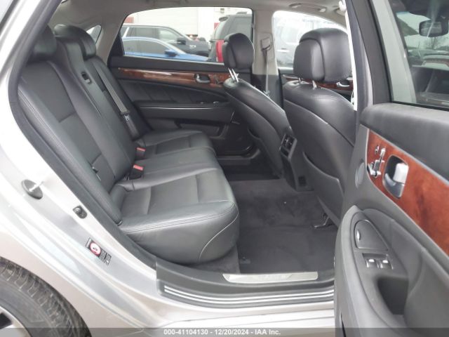 KMHGH4JH0EU078423 Hyundai Equus Signature