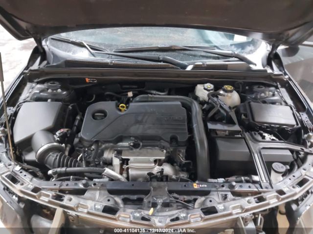 1G1ZD5ST1PF200613 Chevrolet Malibu Fwd 1lt