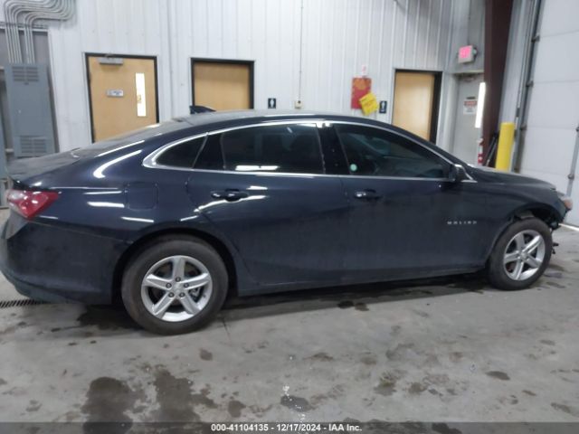 1G1ZD5ST1PF200613 Chevrolet Malibu Fwd 1lt