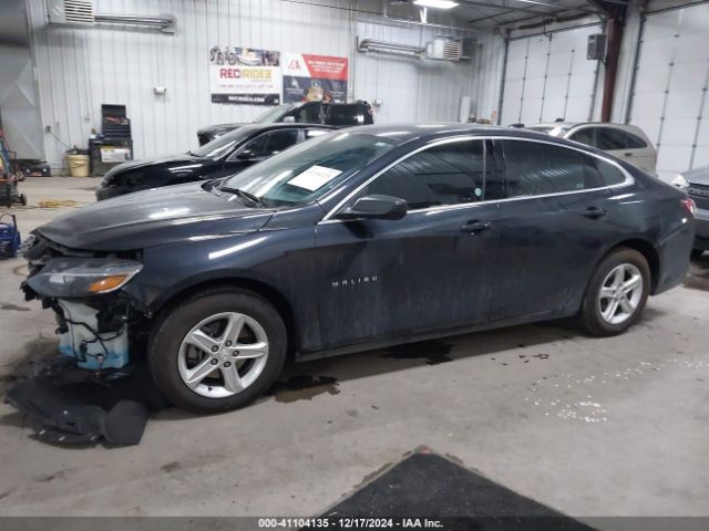 1G1ZD5ST1PF200613 Chevrolet Malibu Fwd 1lt