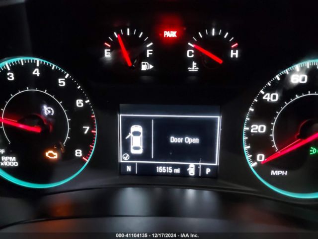 1G1ZD5ST1PF200613 Chevrolet Malibu Fwd 1lt