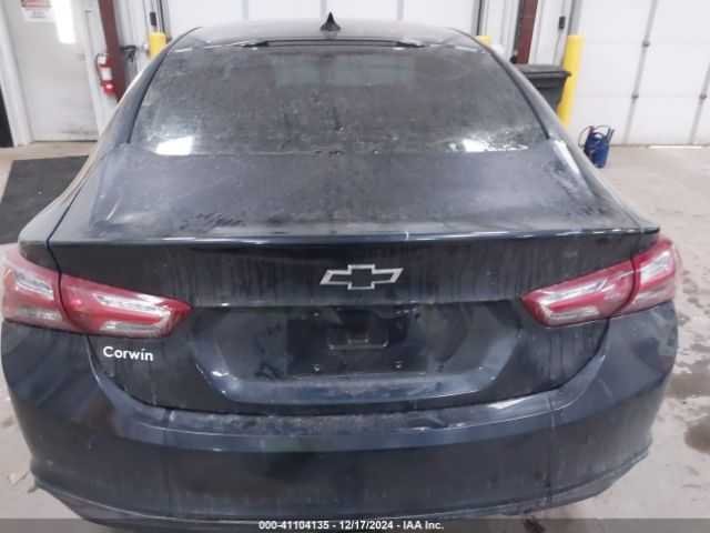 1G1ZD5ST1PF200613 Chevrolet Malibu Fwd 1lt