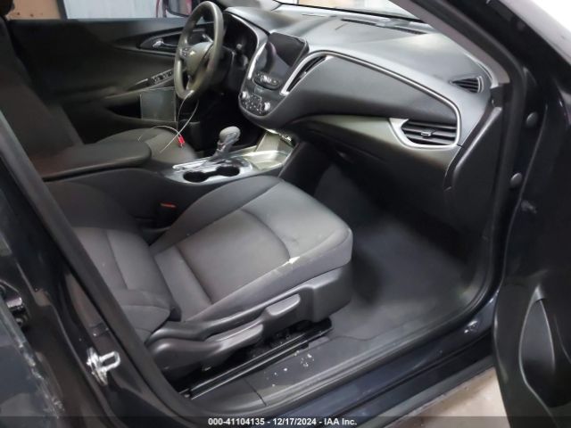 1G1ZD5ST1PF200613 Chevrolet Malibu Fwd 1lt
