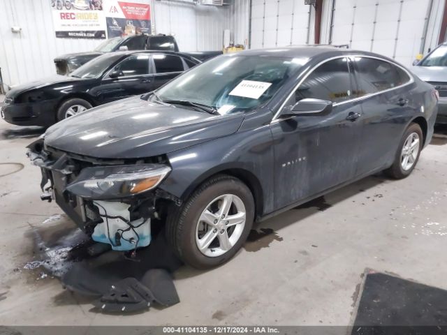 1G1ZD5ST1PF200613 Chevrolet Malibu Fwd 1lt