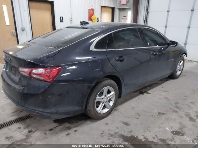 1G1ZD5ST1PF200613 Chevrolet Malibu Fwd 1lt