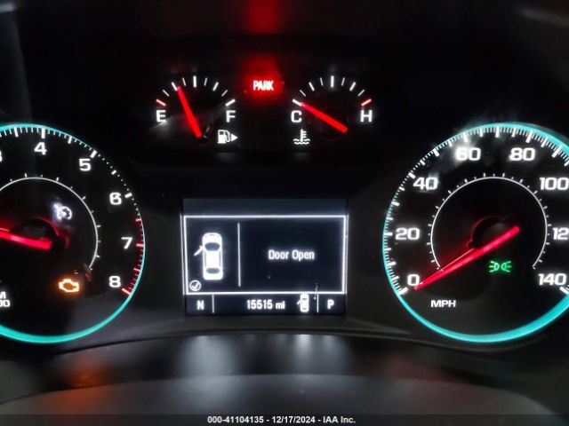 1G1ZD5ST1PF200613 Chevrolet Malibu Fwd 1lt