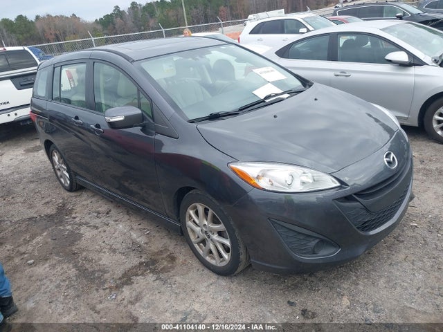 Mazda Mazda5 Grand Touring 2014 JM1CW2DL9E0163233 Image 1