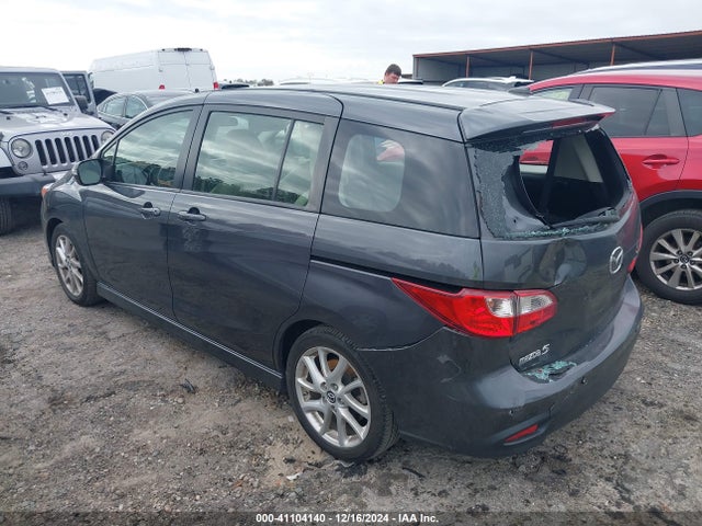 Mazda Mazda5 Grand Touring 2014 JM1CW2DL9E0163233 Image 3