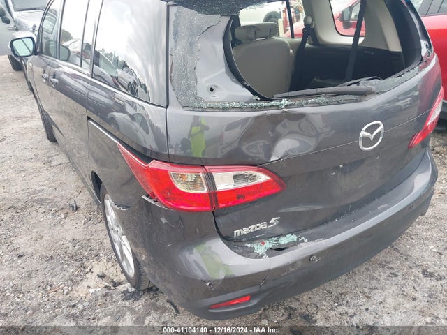 Mazda Mazda5 Grand Touring 2014 JM1CW2DL9E0163233 Image 6