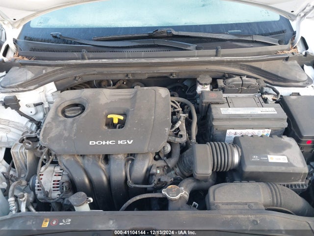 Hyundai ELANTRA SE 2018 5NPD74LF3JH308837 Image 6