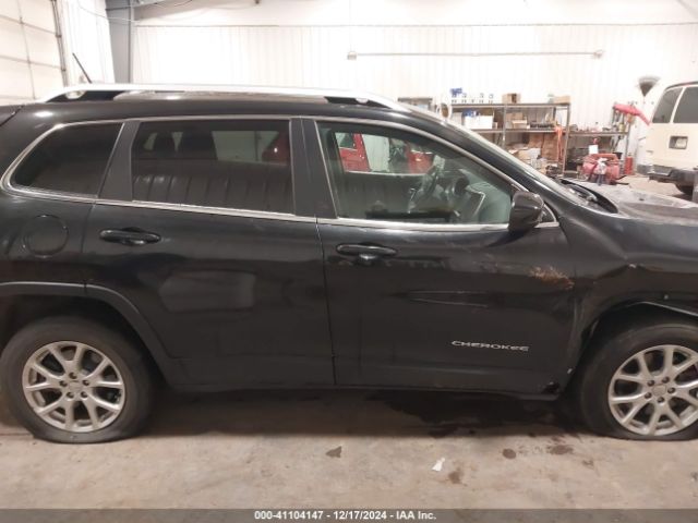 1C4PJMCS1EW229758 Jeep Cherokee Latitude