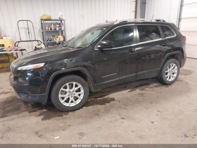1C4PJMCS1EW229758 Jeep Cherokee Latitude