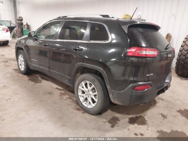 1C4PJMCS1EW229758 Jeep Cherokee Latitude