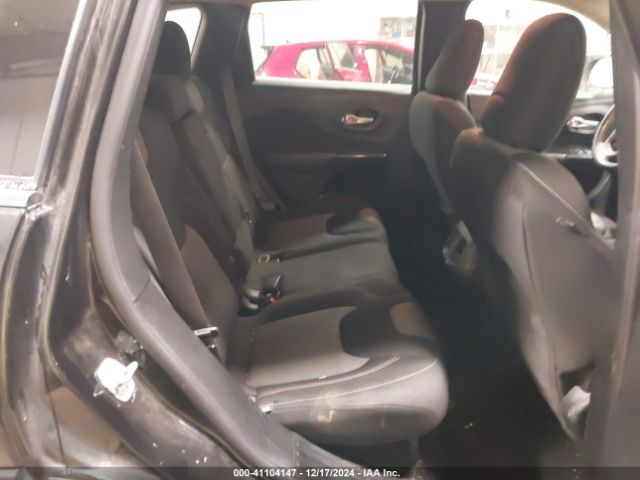 1C4PJMCS1EW229758 Jeep Cherokee Latitude