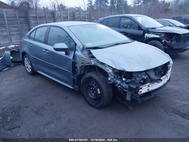 Toyota COROLLA LE 2021 5YFEPMAE1MP268179 Image 1