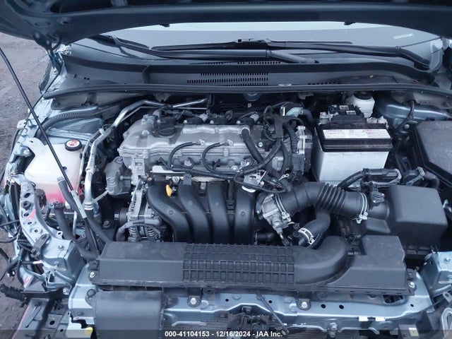 Toyota COROLLA LE 2021 5YFEPMAE1MP268179 Image 10