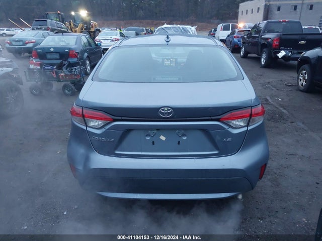 Toyota COROLLA LE 2021 5YFEPMAE1MP268179 Image 17