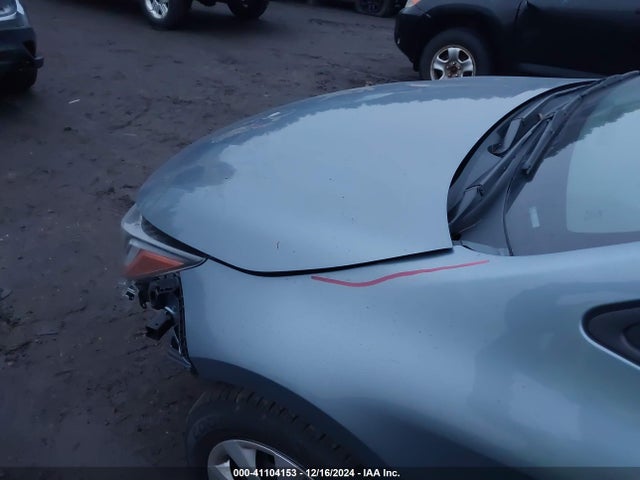 Toyota COROLLA LE 2021 5YFEPMAE1MP268179 Image 18