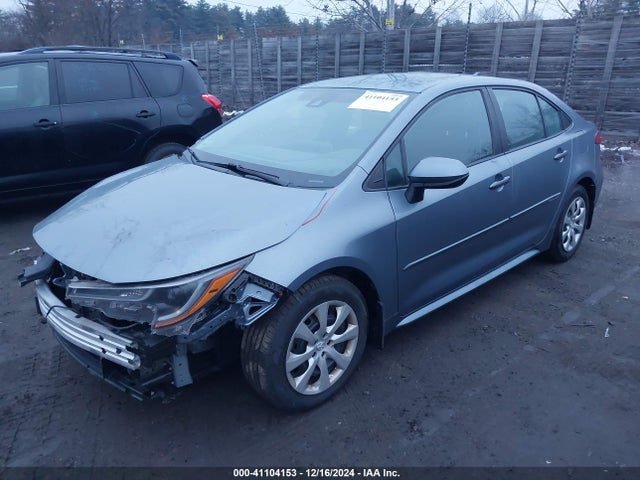 Toyota COROLLA LE 2021 5YFEPMAE1MP268179 Image 2