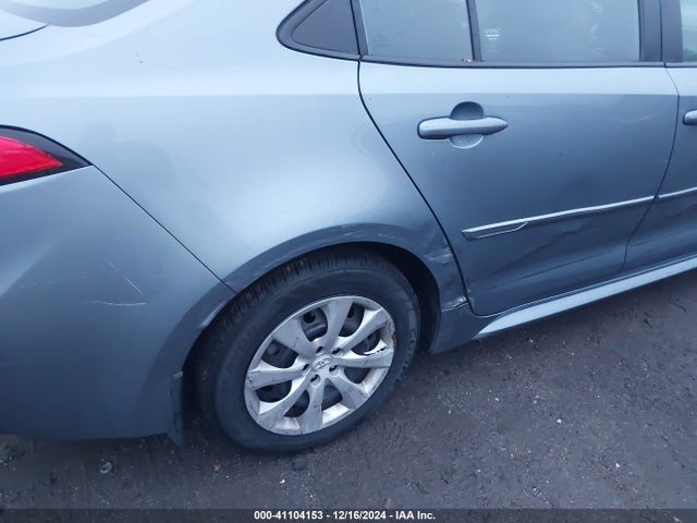 Toyota COROLLA LE 2021 5YFEPMAE1MP268179 Image 6