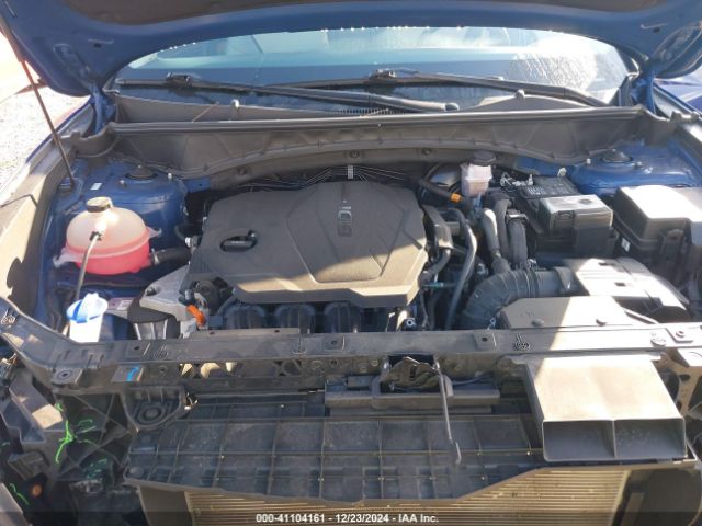 5NMJC3AE6NH068656 Hyundai TUCSON SEL