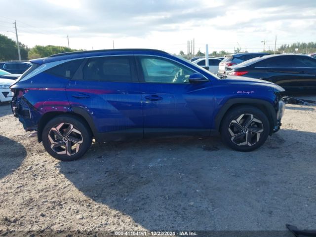5NMJC3AE6NH068656 Hyundai TUCSON SEL