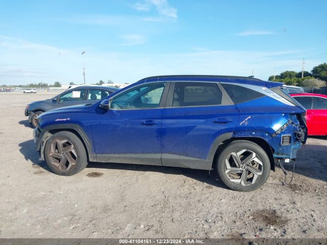5NMJC3AE6NH068656 Hyundai TUCSON SEL