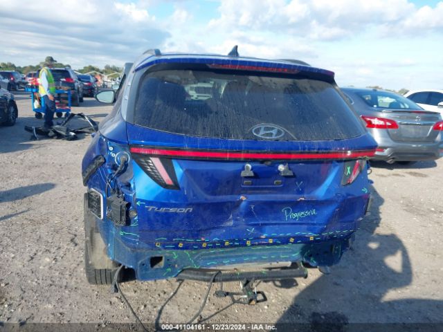 5NMJC3AE6NH068656 Hyundai TUCSON SEL