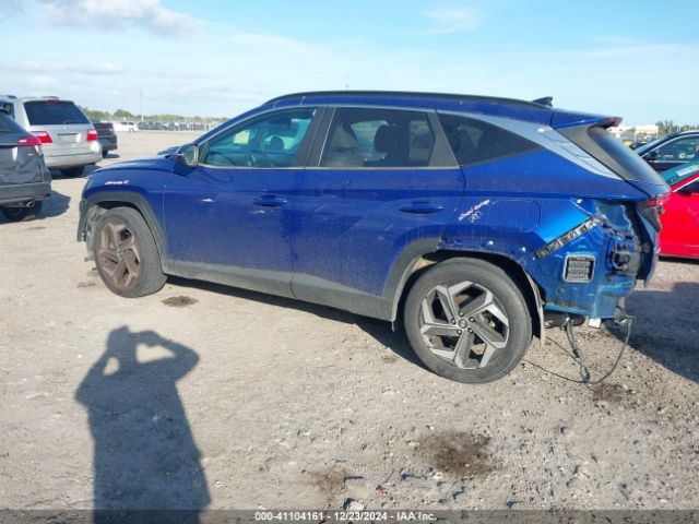 5NMJC3AE6NH068656 Hyundai TUCSON SEL