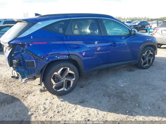 5NMJC3AE6NH068656 Hyundai TUCSON SEL
