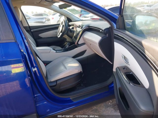 5NMJC3AE6NH068656 Hyundai TUCSON SEL
