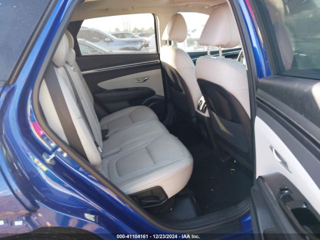 5NMJC3AE6NH068656 Hyundai TUCSON SEL