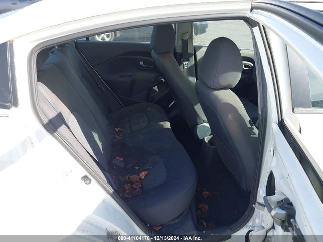 KIA RIO LX 2014 KNADM4A3XE6414572 Image 8