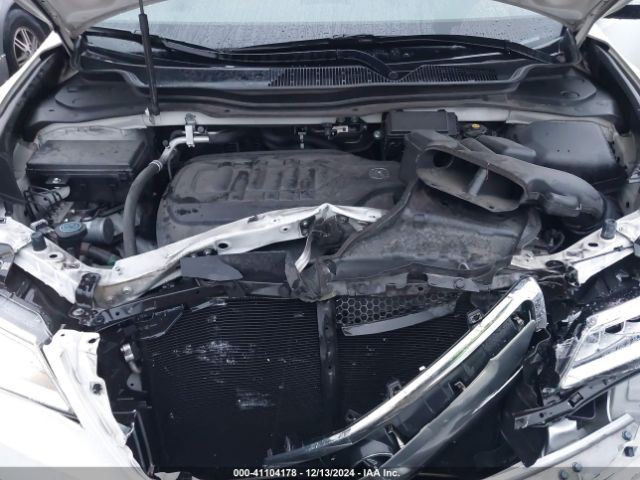 5FRYD4H27EB032262 Acura MDX