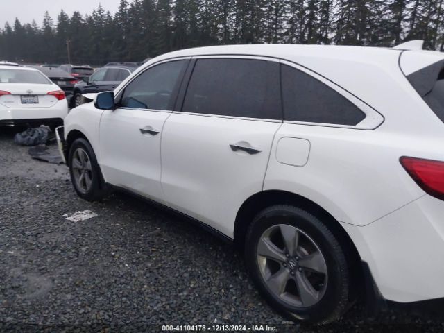 5FRYD4H27EB032262 Acura MDX