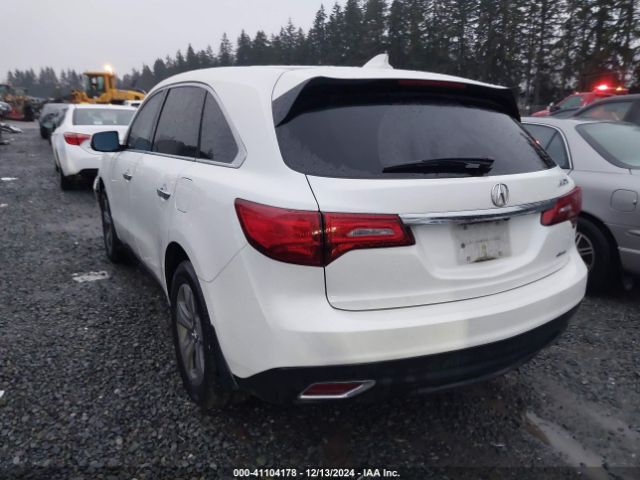 5FRYD4H27EB032262 Acura MDX