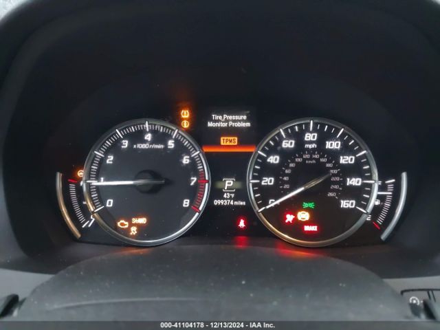 5FRYD4H27EB032262 Acura MDX