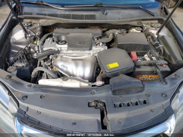 4T1BF1FK8FU037543 Toyota CAMRY SE