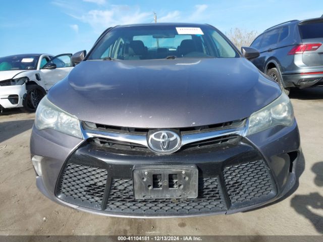 4T1BF1FK8FU037543 Toyota CAMRY SE
