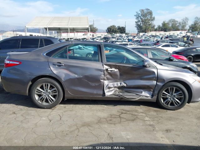 4T1BF1FK8FU037543 Toyota CAMRY SE