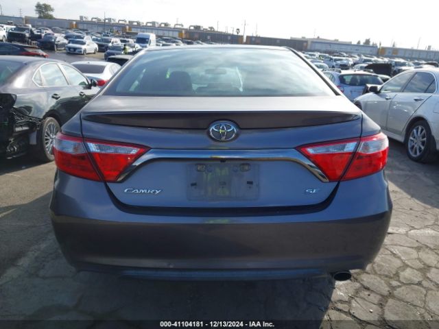4T1BF1FK8FU037543 Toyota CAMRY SE