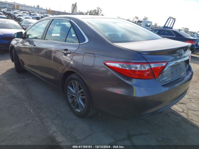 4T1BF1FK8FU037543 Toyota CAMRY SE