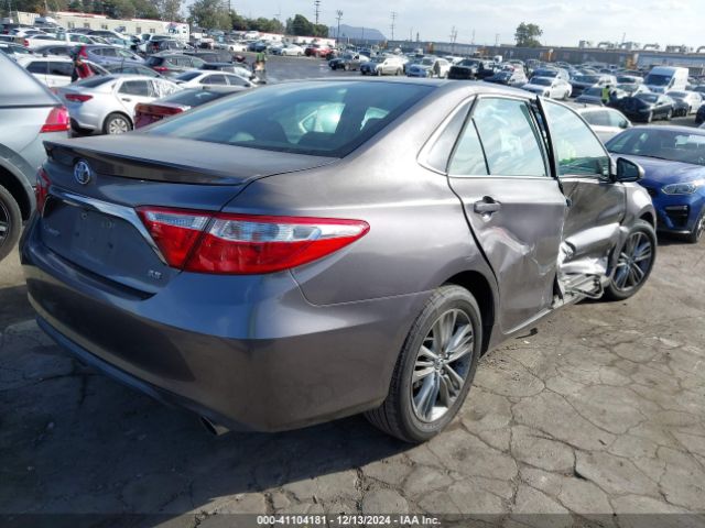 4T1BF1FK8FU037543 Toyota CAMRY SE