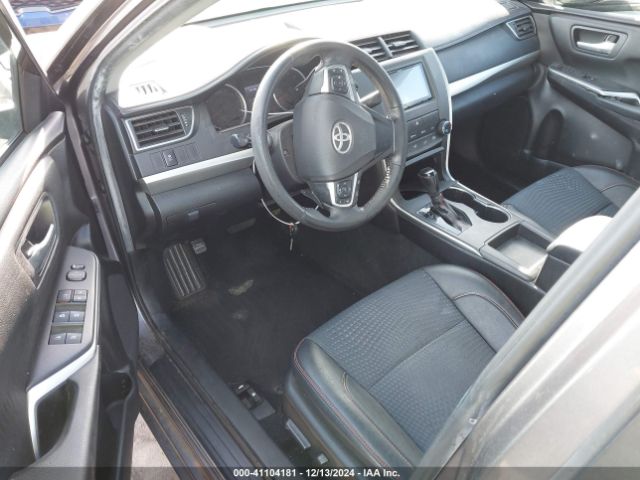 4T1BF1FK8FU037543 Toyota CAMRY SE
