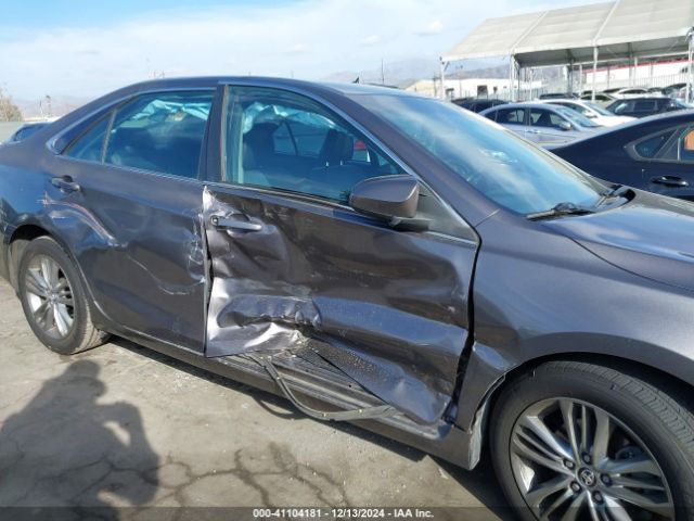 4T1BF1FK8FU037543 Toyota CAMRY SE