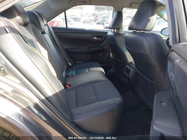 4T1BF1FK8FU037543 Toyota CAMRY SE
